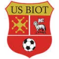 Logo du club de football US Biotoise