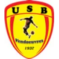 Clublogo voetbalvereniging U.s. Brenne Vendoeuv