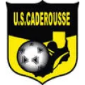 Club logo football club U.s. Caderoussienne