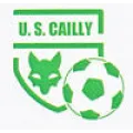 Logo du club de football Us Cailly
