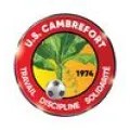 Logo du club de football Us Cambrefort
