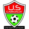 Logo du club de football US Carmaux