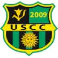Club logo football club Us Carqueiranne Crau