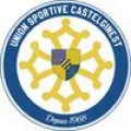 Logo du club de football US Castelginest