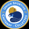 Logo du club de football U.s. Chitenay Cellet