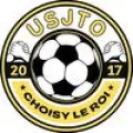 Logo du club de football US Choisy