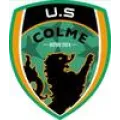 Logo du club de football US Colme