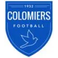 Club logo football club Us Colomiers