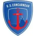 Logo du club de football Us Concarneau