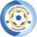Logo du club de football Us Conchoise
