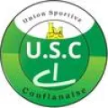 Logo du club de football US Conflans Doncourt