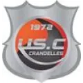 Logo du club de football US Crandelloise
