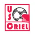 Logo du club de football Us Crielloise