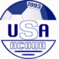 Logo du club de football U.s D'acoua