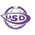 Club logo football club U.s. Dampierre En Bu
