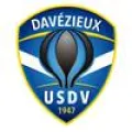 Logo du club de football U.s. Davezieux Vidal