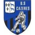 Logo du club de football U.s. De Cazeres