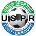 Club logo football club US De Pont La Roch