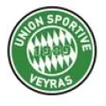 Logo du club de football US De Veyras