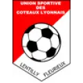Logo du club de football US Des Coteaux Lyo