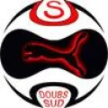 Logo du club de football US Doubs Sud
