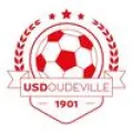 Logo du club de football Us Doudevillaise