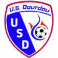 Logo du club de football US Dourdou