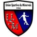Logo du club de football US Du Minervois