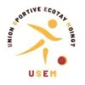 Logo du club de football Us Ecotay Moingt