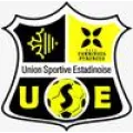 Club logo football club US Estadens