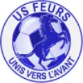Logo du club de football U.s. Feurs