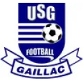 Logo du club de football US Gaillacois
