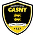 Logo du club de football Us Gasny