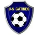 Logo du club de football U.s. Gatines
