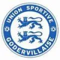 Logo du club de football Us Godervillaise