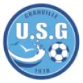 Logo du club de football Us Granvillaise