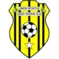 Club logo football club U.s. Gres Orange