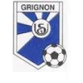 Logo du club de football US Grignon