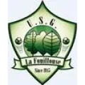 Club logo football club US Gymnique La Fou