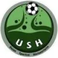 Club logo football club Us Hericourt