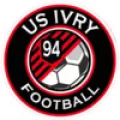 Club logo football club Us Ivry Football
