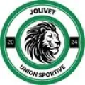 Logo du club de football US Jolivet