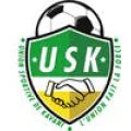 Clublogo voetbalvereniging Us Kavani