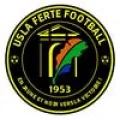 Logo du club de football Us La Ferte St Aubin