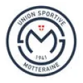 Logo du club de football U.s. La Motte Servol