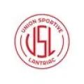 Club logo football club US Lantriac