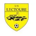 Logo du club de football US Lectouroise