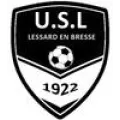 Logo du club de football US Lessard En Bres