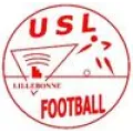 Logo du club de football Us Lillebonnaise