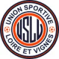 Logo du club de football U.s. Loire Et Vignes